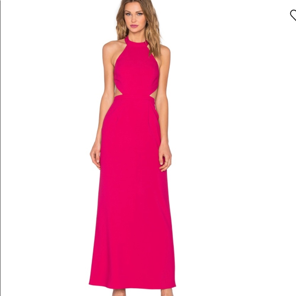 Naven Twins XO Dress by NBD